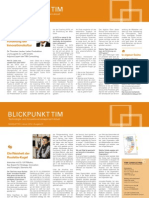 TIM CONSULTING Newsletter Januar 2014