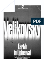Velikovsky Earth in Upheaval