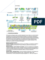 DISTRIBUCIÓN DE AGUA POTABLE