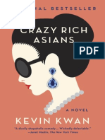 Reader's Guide: Crazy Rich Asians by Kevin Kwan