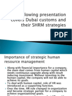 Strategic Human Resource Management Maximizes Employee Performance