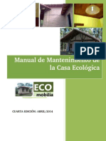 2014-0408 Manual Mantenimiento Casa Ecologica