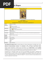 Hildegarda de Bingen