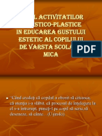 rolulactivitatilorartistico_plastice
