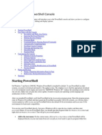 PowerShell Ebook