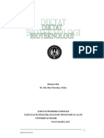 Bioteknologi Fermentasi