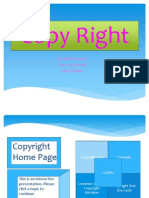Copy Right Project