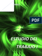 Libro de Estudio Del Trabajo I