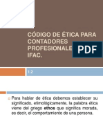 Código de Ética para