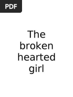 Download The Broken Hearted Girl by Vicky SN21748170 doc pdf