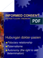 Informed Consent Ss