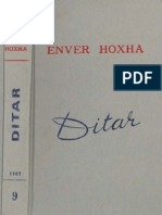 Enver Hoxha Ditar 9 1967 (1990)