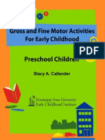 Preschool - aktivnosti