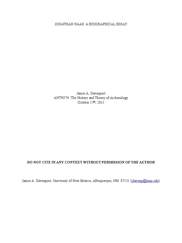 Haas song essay example picture