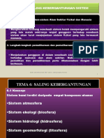 Tema 6 Saling Kaitan Sistem