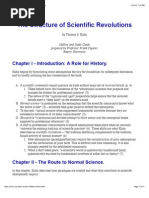 Download Structure of Scientific Revolutions Outline  Study Guide by ScholarlyBeard SN217497642 doc pdf