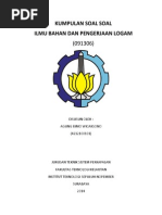 Download Soal Soal Ilmu Bahan Dan Pengerjaan Logam by Agung Bimo Wicaksono SN217500365 doc pdf