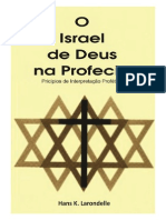 O Israel de Deus Na Profecia - Hans K. Larondelle