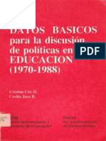 Datos Educaion 1970.1988, CCOX.txt759