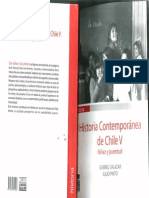 Historia Contemporanea de Chile Completo