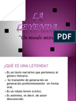 La Leyenda 2