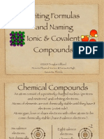Chemical Formulas Keynote