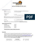 2014-2015 Information For Reenrollment Final Draft 02-18-2014