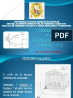 Variables Regionalizadas