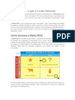 Matriz BCG