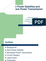 Wireless Power Transmission - Soubel