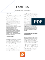 Feed RSS