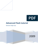 Download AdvancedFlashTutorialbyranveeraryaSN21752186 doc pdf