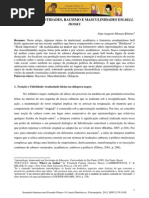 [Alan Augusto] Racismo e Masculinidades_bell Hooks