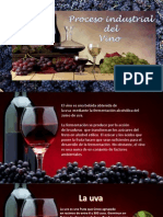 Proceso Del Vino