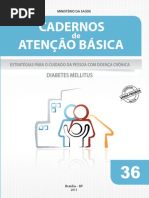Estrategias Cuidado Doenca Cronica Diabetes Mellitus