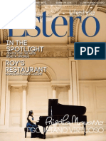 Estero Lifestyle Magazine April 2014 Edition