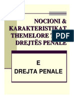 E Drejta Penale