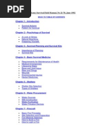 Download US Army Survival Field Manual by nsm SN21753 doc pdf