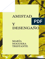 Amistad y Desengano