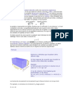 ECUASIONES MATEMATICAS