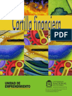 Análisis financiero-Cartilla financiera-UNAL