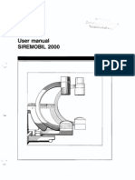 Siemens Siremobil 2000 Users Manual