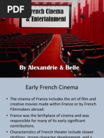 French Cinema