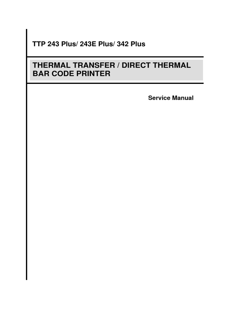 Dacmagic plus service manual
