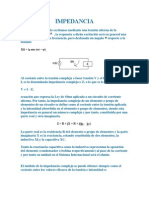 Impedancia PDF