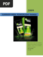Download Garnier Men Powerlite Range by marshalsonavane SN21754135 doc pdf