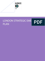 London Strategic Emergency Plan