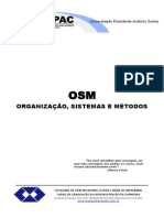 7155219 Apostila OSM Organizacao Sistemas e Metodos