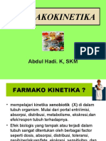 Farmakokinetika