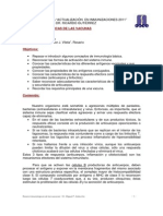 Bases Inmunologicas en Vacunas PDF